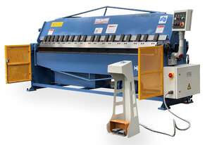 Heavy Duty Industrial 2500mm X 2.5mm Full Hydraulic Panbrake Folder