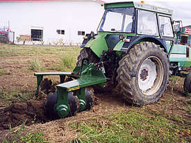 703 Rigid 4-disk Bedding Plow With Ripper - picture0' - Click to enlarge