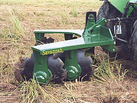 703 Rigid 4-disk Bedding Plow With Ripper - picture0' - Click to enlarge