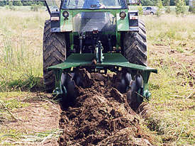 703 Rigid 4-disk Bedding Plow With Ripper - picture1' - Click to enlarge
