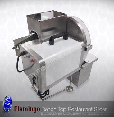Bench Top Restaurant Slicer