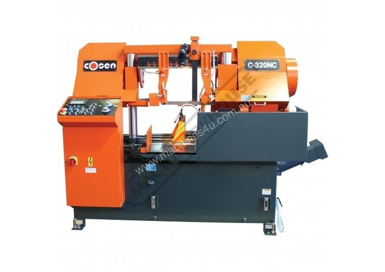 New Cosen C320NC Automatic Bandsaws in NORTHMEAD, NSW