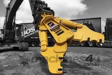 OSA Demolition Shears RS Series Applicable for Any Site - Powerful, Versatile, Precise!