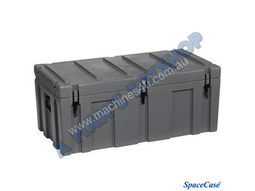 SPACECASE STORAGE BOX 1100L550W450L PVC CASE