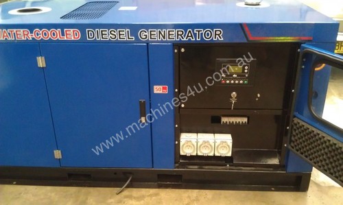 SDS SG 10KW/12.5KVA Smart Gen WC Diesel Generator 