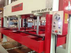 RHINO 80T HYDRAULIC COLD PRESS 3250 X 1500 x 1000MM OPENING *ON SALE NOW* - picture1' - Click to enlarge