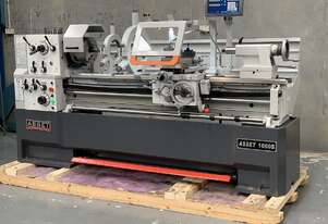 ASSET INDUSTRIAL - 460mm Swing, 1500mm Bed, 80mm Bore 2 Axis Digital REad Out & So Much More