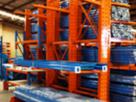 CLM-4800-1200 D-CANTILEVER RACKING-2 Bays - picture0' - Click to enlarge