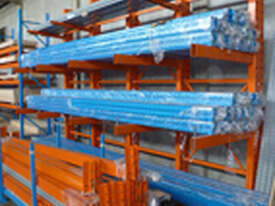 CLM-4800-1200 D-CANTILEVER RACKING-2 Bays - picture2' - Click to enlarge