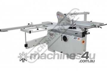 OAV P30CE Panel Saw 548 x 896mm Cast Iron Table 305mm Saw Blade, 120mm Scoring Blade Diameter & I