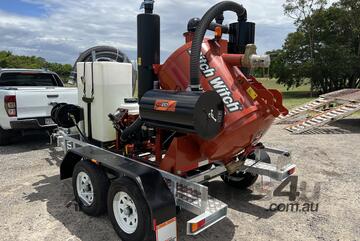 Ditch Witch FX20 (150-gallon / 568L) Vacuum Excavator