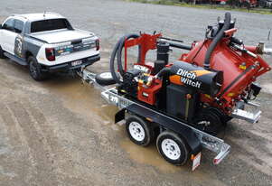 Ditch Witch HX20G (150-gallon / 568L) Vacuum Excavator