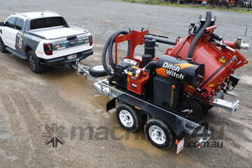 Ditch Witch HX20G (150-gallon / 568L) Vacuum Excavator