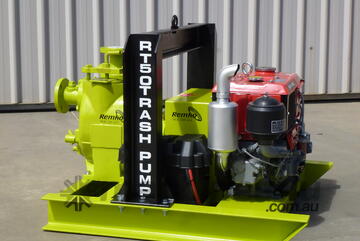 Remko RT-050 Compact Dewatering Pump Package