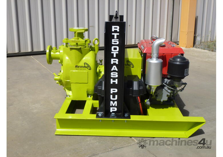 New remko RT050 Diesel Water Pump in SHEPPARTON, VIC