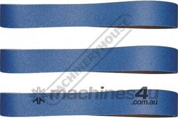 100G Zirconia Linishing Belt Pack 915 x 50mm (36