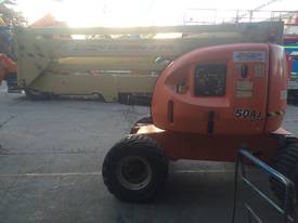 Used JLG 450AJ Articulated Cherry Picker - picture0' - Click to enlarge