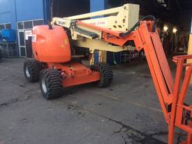 Used JLG 450AJ Articulated Cherry Picker - picture1' - Click to enlarge