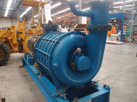 Multistage Centrifugal Blower. - picture0' - Click to enlarge