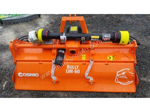 Cosmo BULLY UM 60  Rotary Hoe Tillage Equip