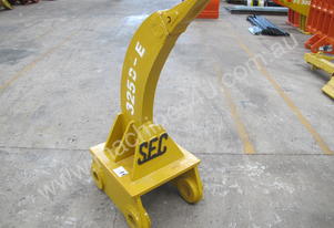 SEC 25ton Excavator Ripper CAT325/CAT329