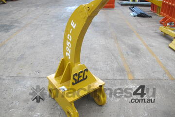 SEC 25ton Excavator Ripper CAT325/CAT329