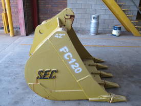 2017 SEC 12ton GP Bucket PC120 - picture2' - Click to enlarge