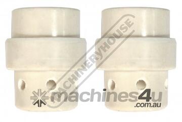 2 x Gas Diffusers PCGD24 Suits SB24 Mig Torch