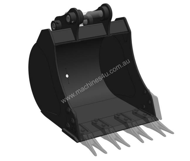 caption NEW DIG ITS 600MM DIGGING BUCKET SUIT ALL 8-10T MINI EXCAVATORS