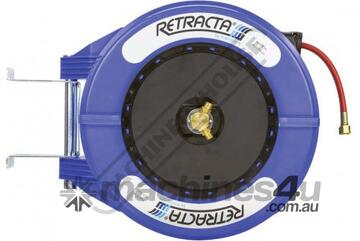 Oxy Acetylene Retractable Hose Reel OA215B-04 R3 Series 15 Metre x 5mm ID Hose