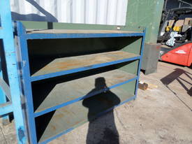 Four Shelf Heavy Industrial Storage Unit #A - picture0' - Click to enlarge