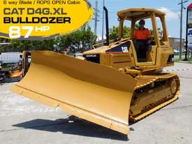 D4 CAT D4G XL Dozer / Bulldozer - Low hours  - picture0' - Click to enlarge