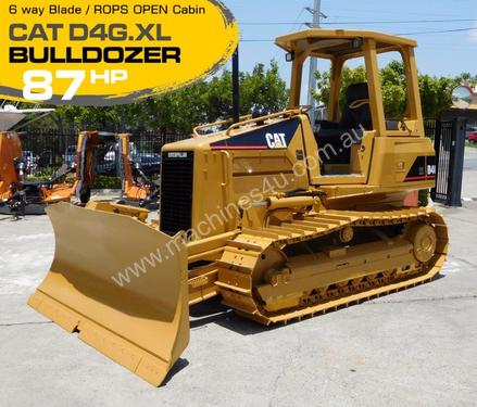 D4 CAT D4G XL Dozer / Bulldozer - Low hours 