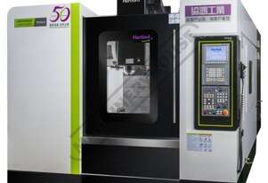 HCMC BT40 CNC Vertical Machining Centre Series Details