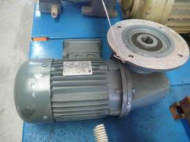 NORD REDUCTION BOX MOTOR/ 30RPM - picture1' - Click to enlarge
