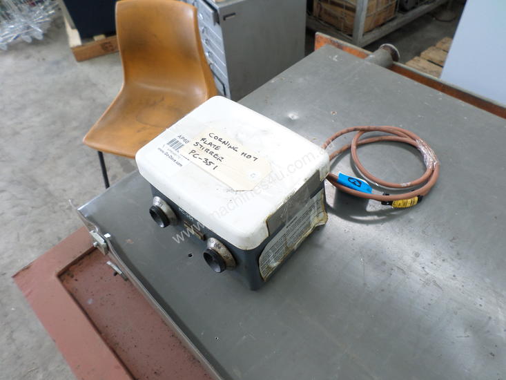 Corning pc-35 manual