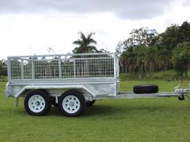 New Ozzi 8x5 Box Trailer Deliver AU Wide - picture0' - Click to enlarge