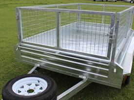 New Ozzi 8x5 Box Trailer Deliver AU Wide - picture0' - Click to enlarge