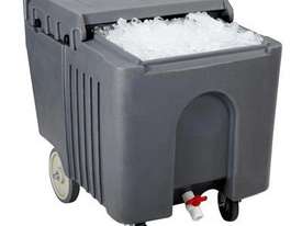 Safco GP-SL1 Mobile Ice Caddy 57Kg - picture0' - Click to enlarge