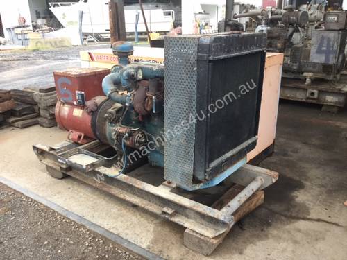 CLEAROUT ON VARIOUS USED GEN SETS (60-300kVA)