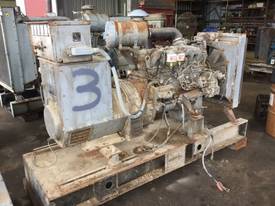 CLEAROUT ON VARIOUS USED GEN SETS (60-300kVA) - picture1' - Click to enlarge