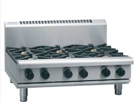 Waldorf 800 Series RNL8609G-B - 900mm Gas Cooktop Low Back Version `` Bench Model - picture0' - Click to enlarge
