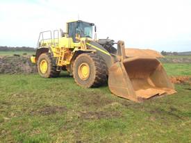 Volvo L350F Loader/Tool Carrier - picture2' - Click to enlarge