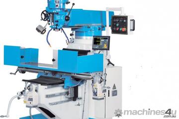 Global MILL/MACH   WM25V V/S