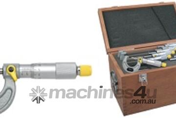 Insize MICROMETER SET 0-6