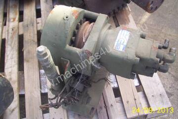   WINCH CABLE RUNNER HYDRAULIC