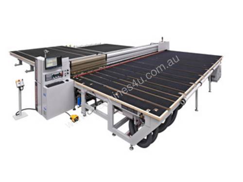 Genius LM-A Series Tables for laminated glass cutting