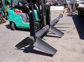 large stirrer and paddles - picture0' - Click to enlarge