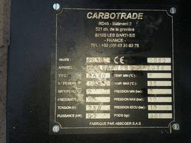 N2 Carbotrade GA 10 Generator + - picture1' - Click to enlarge