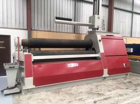 Used Akyapak AHK 30/25 Plate Rolls - picture0' - Click to enlarge